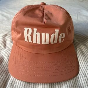 Rhude Snapback